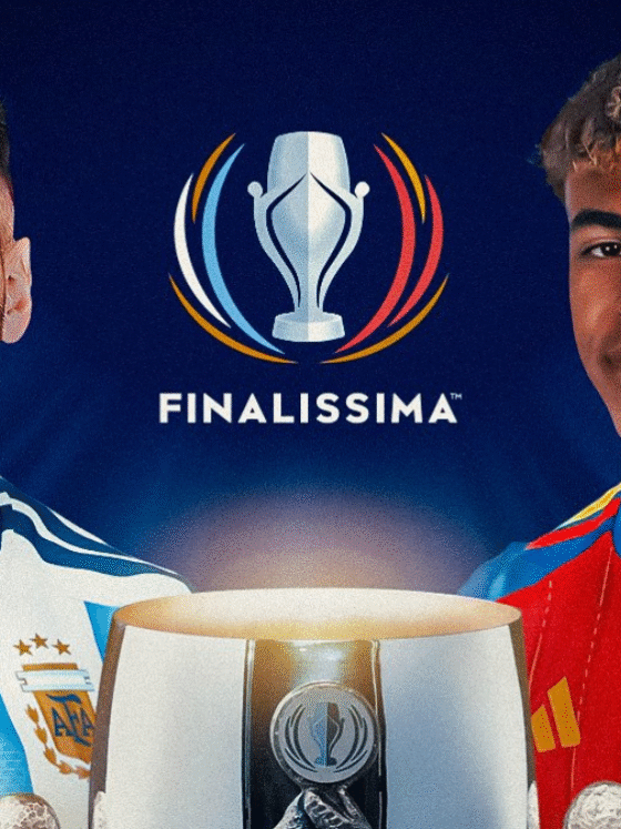 Finalissima: Argentina vs. España / X: @CopaAmerica