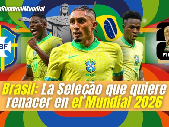 VIDEO Brasil: La Seleção que quiere renacer en el Mundial 2026