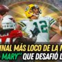 VIDEO: El final más loco de la NFL: el Hail Mary que rompió la física
