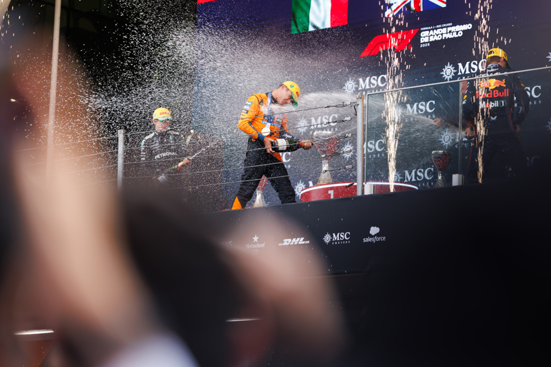 Galería: Las mejores fotos del 2025 en el deporte Galería: Las mejores fotos del 2025 en el deporte