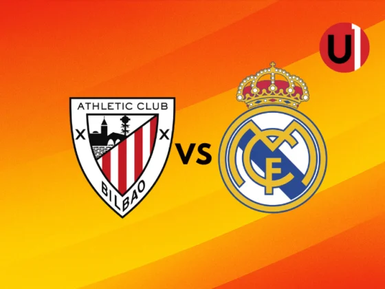 Athletic Club vs Real Madrid - Unanimo Deportes