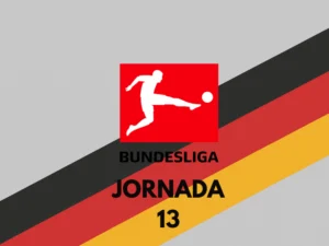 Jornada 13 Bundesliga - Unanimo Deportes