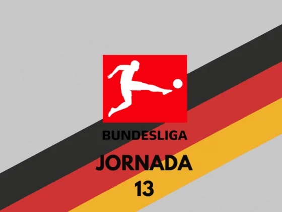 Jornada 13 Bundesliga - Unanimo Deportes