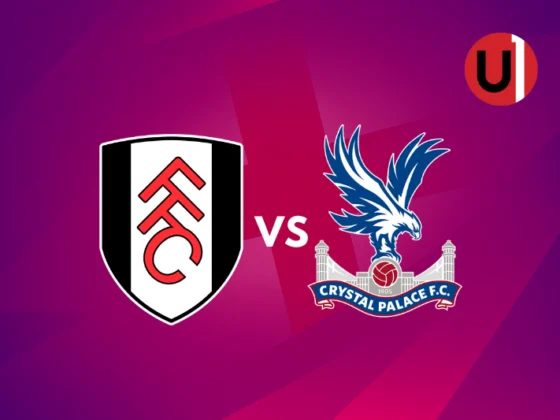 Fulham vs Crystal Palace - Unanimo Deportes