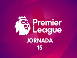Jornada 15 Premier League