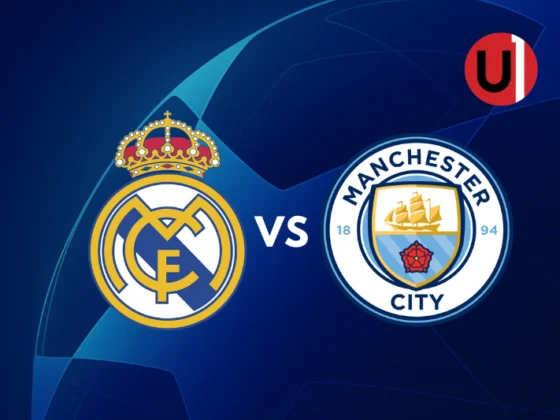 Real Madrid vs Manchester City - Unanimo Deportes