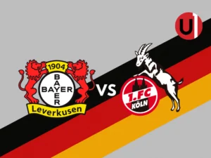 Bayer Leverkusen vs Colonia - Unanimo Deportes