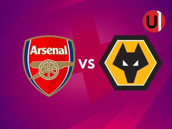 Arsenal vs Wolverhampthon - Unanimo Deportes