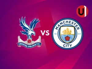 Crystal Palace vs Manchester City - Unanimo Deportes