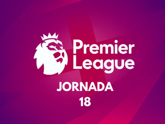 Premier League jornada 18