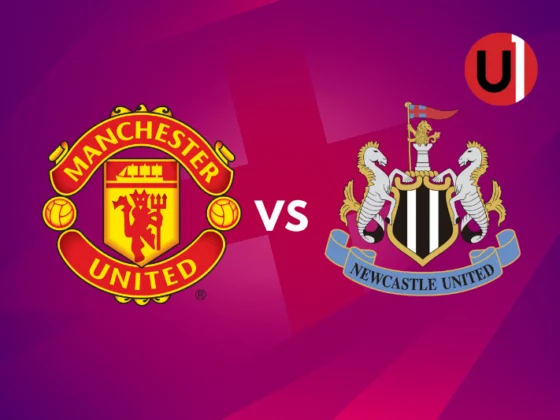 Manchester United vs Newcastle - Unanimo Deportes