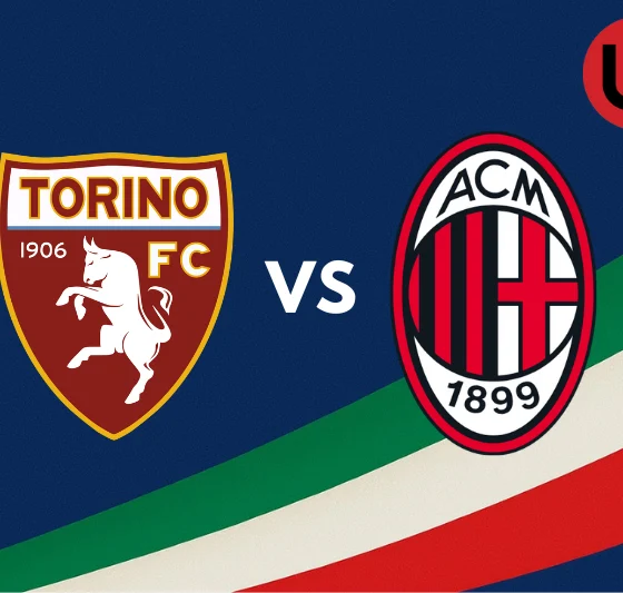 Torino vs AC Milán