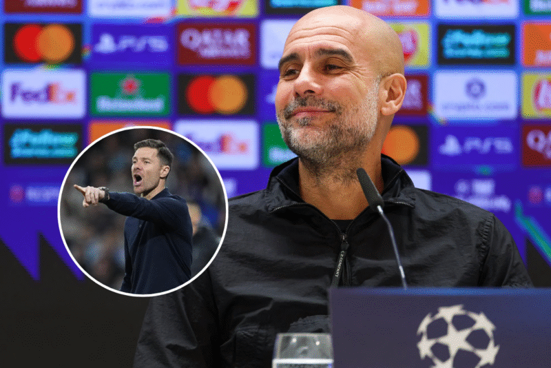 Pep Guardiola habla sobre Xabi Alonso. Unanimo Depores.