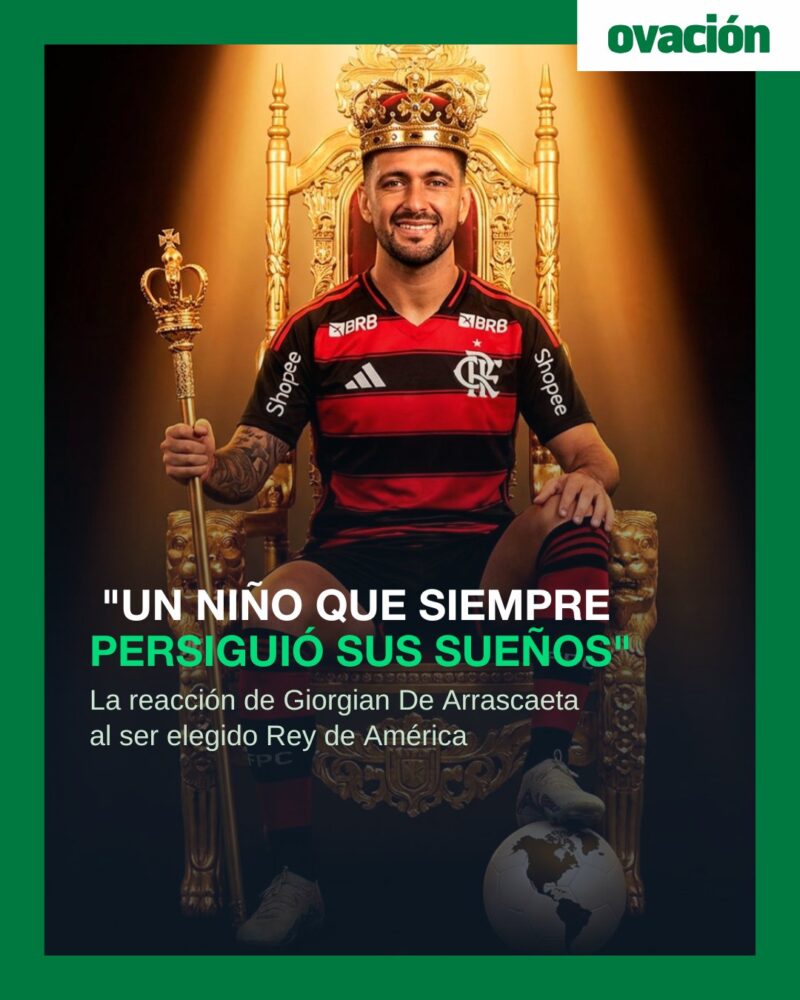 De no creer: Messi perdió por goleada un premio individual en América De no creer: Messi perdió por goleada un premio individual en América