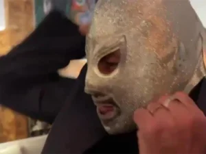Se despide "El Hijo del Santo"