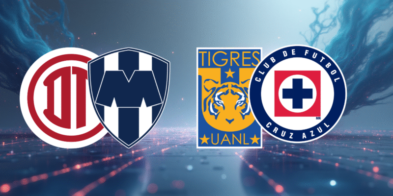 La IA no se esconde y predice cuál va a ser la final de la Liga MX