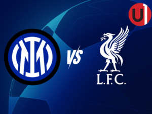 Champions League: Inter vs. Liverpool. Unanimo Deportes.