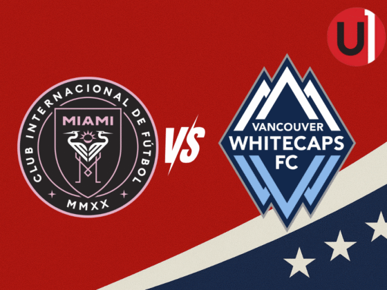 MLS: Inter Miami vs. Vancouver Whitecaps. Unanimo Deportes.