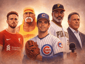 Las figuras del deporte que perdimos en 2025: un memorial latino