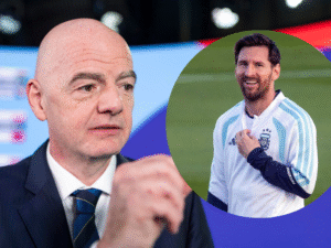 ¿La FIFA ya tendría lista la ‘ayuda’ a Messi y Argentina en el sorteo?