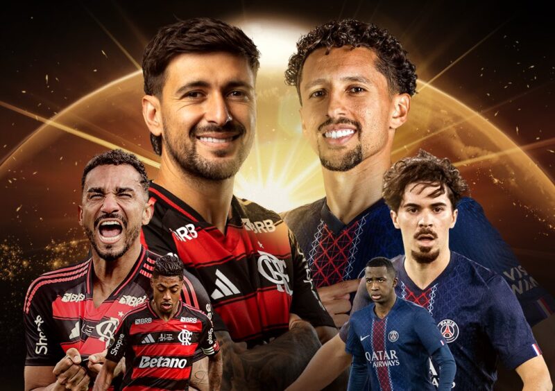 Flamengo vs. PSG: cuotas, picks y análisis de la Copa Intercontinental