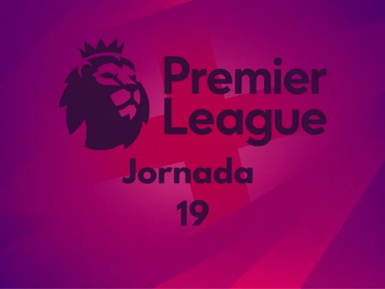 Premier League Jornada 19: Marcadores, horarios y posiciones