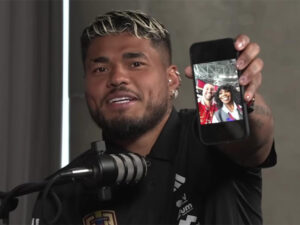 Josef Martínez, delantero venezolano del San José Earthquakes