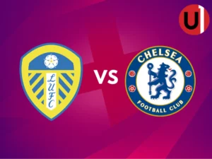 Leeds United vs Chelsea, Premier League