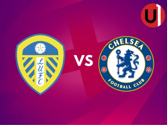 Leeds United vs Chelsea, Premier League