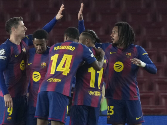 “No está para ser titular”: fuertes críticas a figura del Barcelona