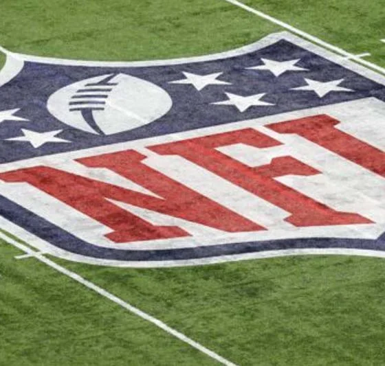 Foto: El escudo de la NFL es reconocido a nivel global. / Agencia EFE