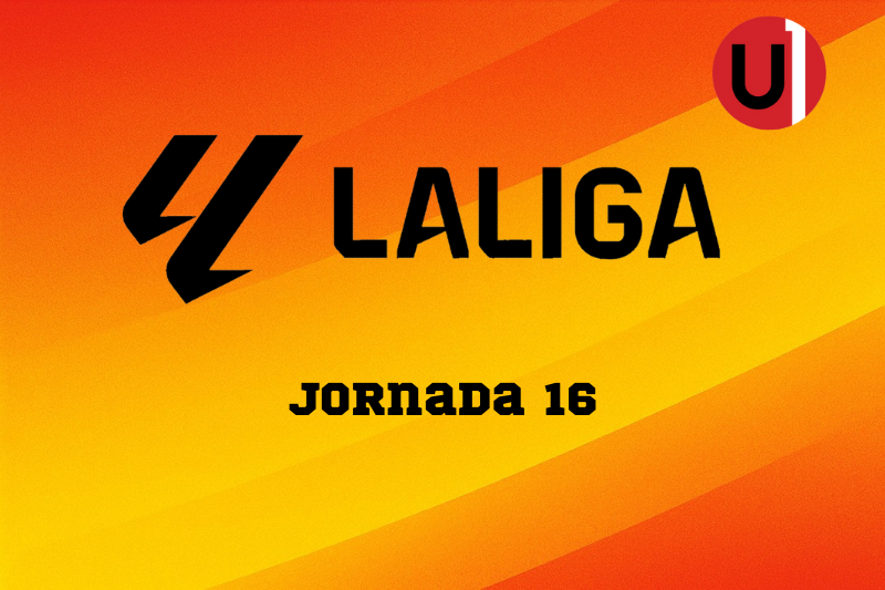 LaLiga Jornada 16