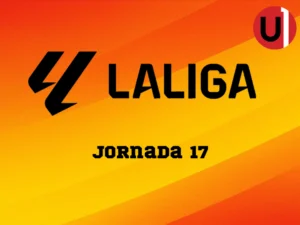 Marcadores LaLiga Jornada 17