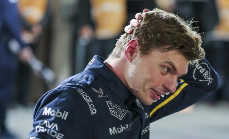 Decisión tomada con Max Verstappen antes de definir el título de F1