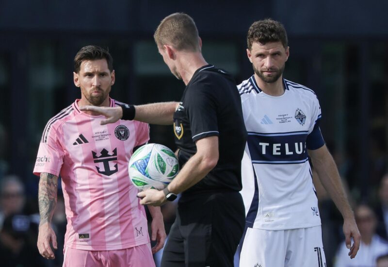 ¡Récord! ¿Cuántos millones de personas vieron el campeonato de Messi? ¡Récord! ¿Cuántos millones de personas vieron el campeonato de Messi?