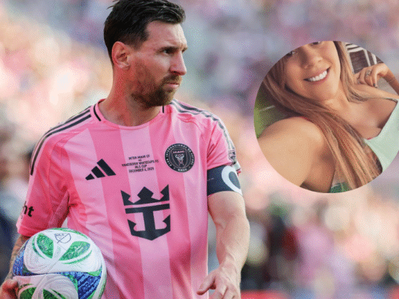 Es hermana de Messi y se va a casar con un DT del Inter Miami