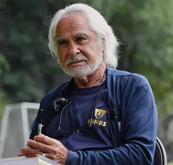 Miguel Mejí Barón, exvicepresidente deportivo de los Pumas de la UNAM