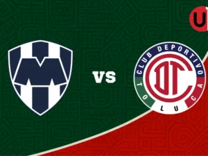 Monterrey vs Toluca EN VIVO: Dónde ver, horarios y alineaciones