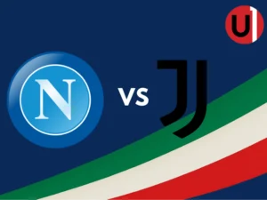 Napoli vsJuventus, Serie A