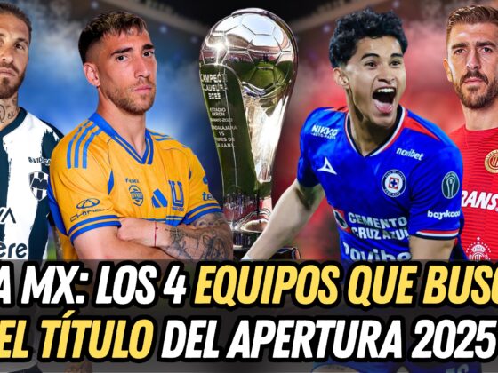 VIDEO: Los 4 equipos por la Final de la Liga MX - Unanimo Deportes