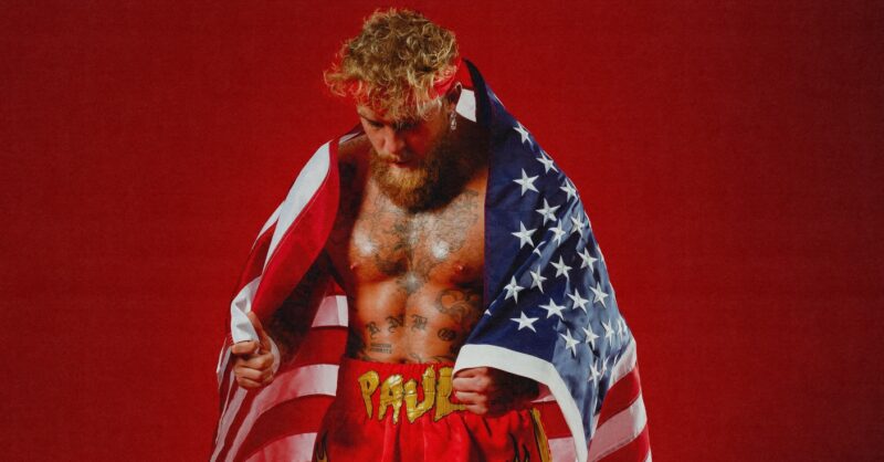 La contundente victoria de Jake Paul tras el KO de Anthony Joshua