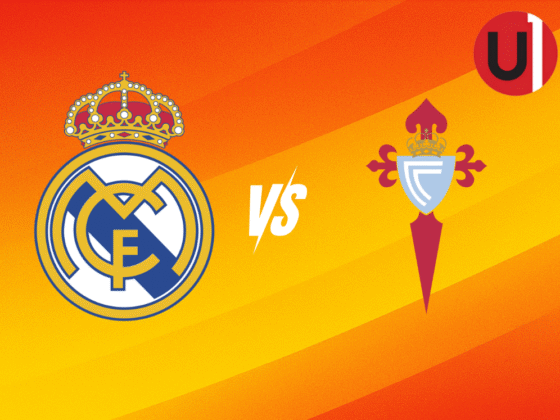 LaLiga: Real Madrid vs. Celta. Unanimo Deportes.