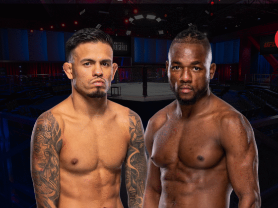 UFC: Brandon Royval vs. Manel Kape. 13/12/2025. Unanimo Deportes.