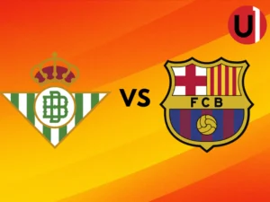 Real Betis vs Barcelona, LaLiga