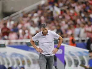 Robert Dante Siboldi tiene las maletas listas para salir de Mazatlán