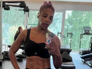 Serena Williams, exnúmero uno del tenis