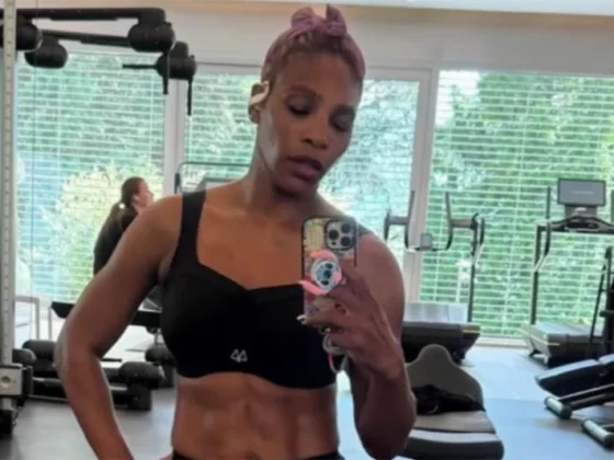 Serena Williams, exnúmero uno del tenis