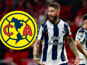Rayados tendría listo el reemplazo de Sergio Ramos y sufre el América