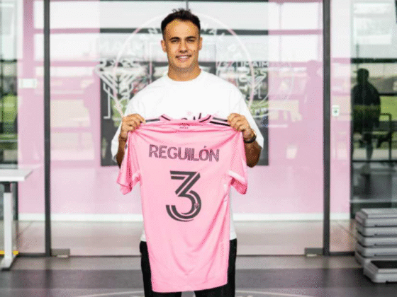 Inter Miami ficha al reemplazo de Jordi Alba: Sergio Reguilón