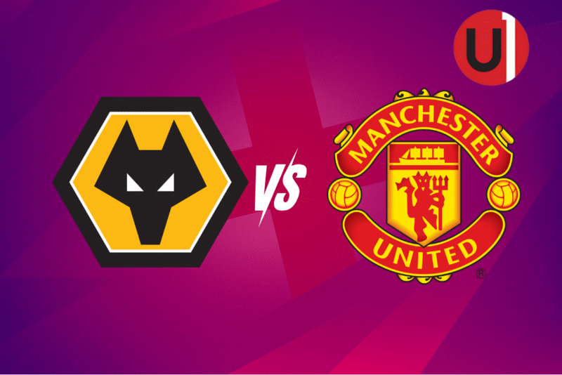 Premier League: Wolverhampton vs. Manchester United. Unanimo Deportes.